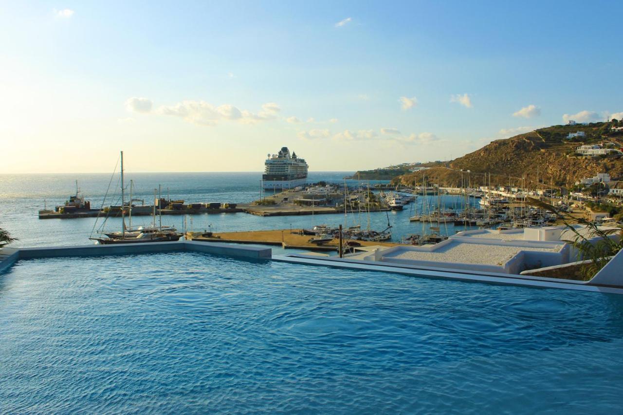 Calistus Mykonos Διαμέρισμα Mykonos Town Εξωτερικό φωτογραφία