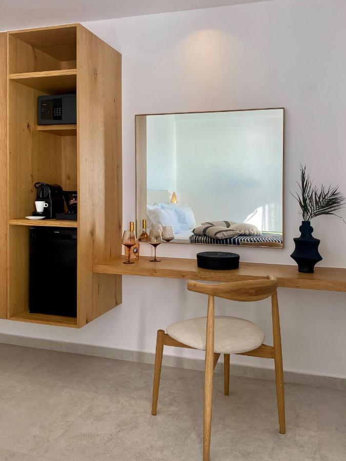 Calistus Mykonos Διαμέρισμα Mykonos Town Εξωτερικό φωτογραφία